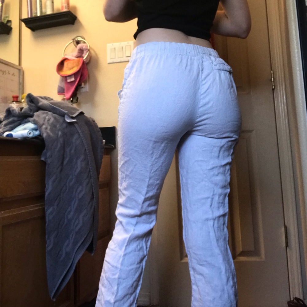 Linen pants - Picture 6 of 6